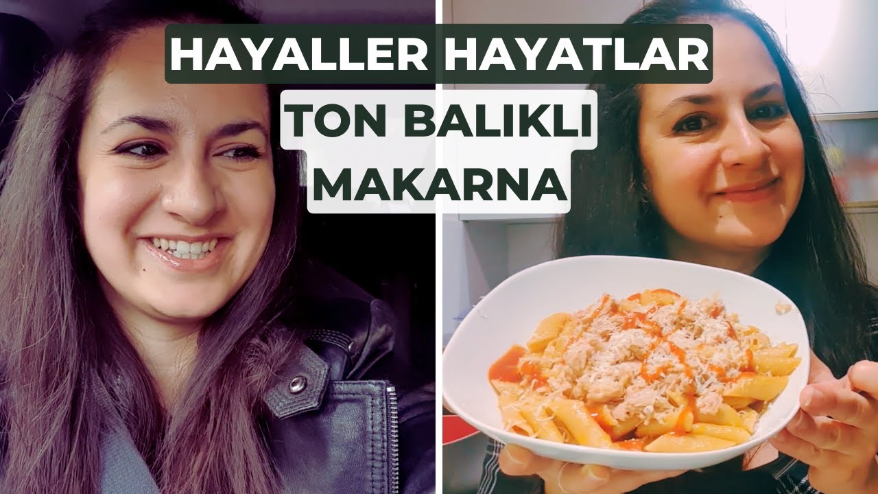 Kadıköy Gezisi (Sonu Hüsran) | Ton Balıklı Makarna Tarifi | Pratik Yemek Tarifi Kadıköy Gezisi (Sonu Hüsran) | Ton Balıklı Makarna Tarifi | Pratik Yemek Tarifi