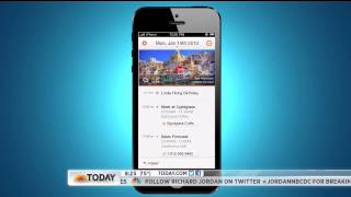 Mario Armstrong asks the TODAY anchors about their favorite apps screenshot 5
