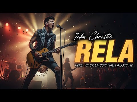 Rela – Inka Christie | Rock Ballad Paling Menyentuh Tentang Keikhlasan Cinta