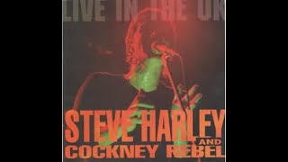 Video thumbnail of "Cockney Rebel, Live - Come Up And See Me (Make Me Smile) best live version ever!!!!!"