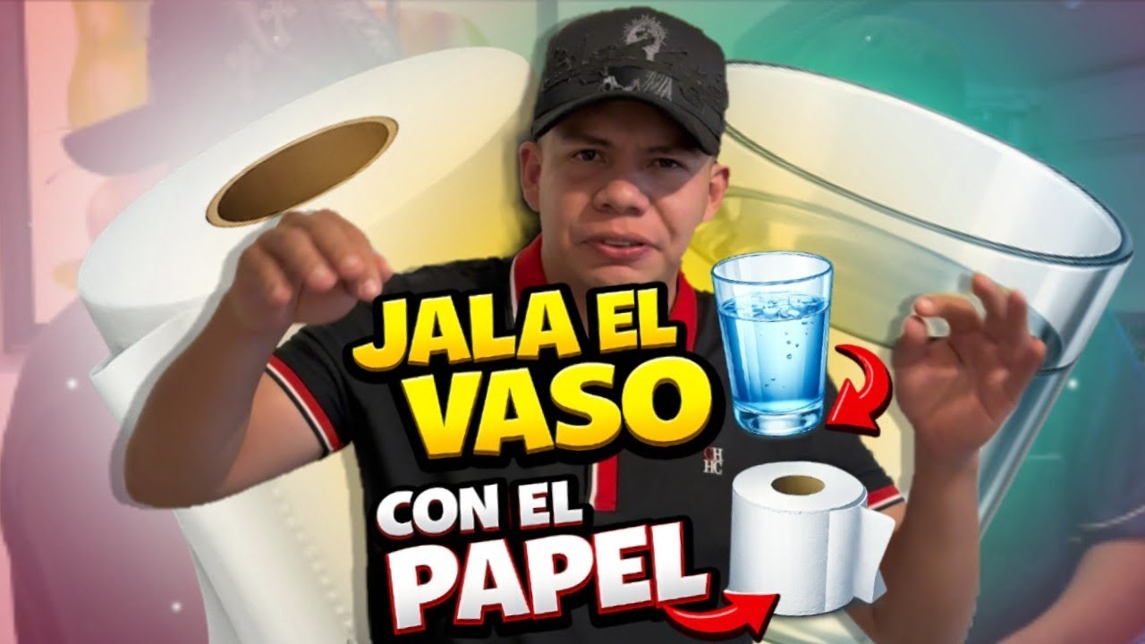 QUE NO SE TE ROMPA EL PAPEL CHALLENGUE // ganaron dinero 🔥😂