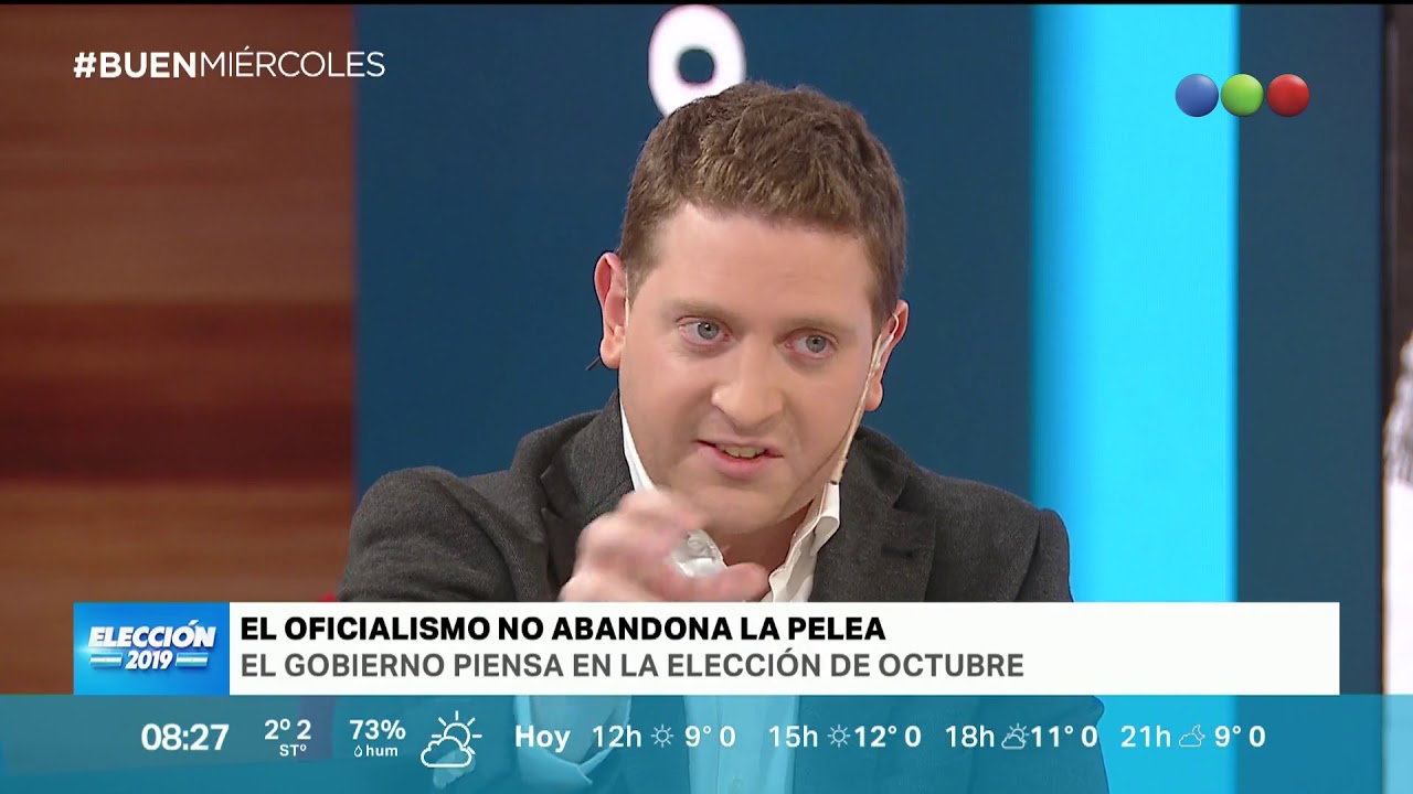 Los videos motivacionales del oficialismo después de las PASO - Buen Telefe buenos aires palermo