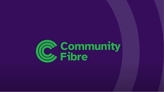 How We Install Full Fibre Broadband To Your Home | Community Fibre