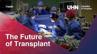 UNH | The Future of Transplant Trailer