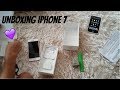 Chegou meu iphone 7 - Júlia Dutra