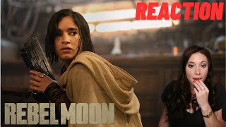 Rebel Moon Trailer Reaction | Netflix's Dune? |