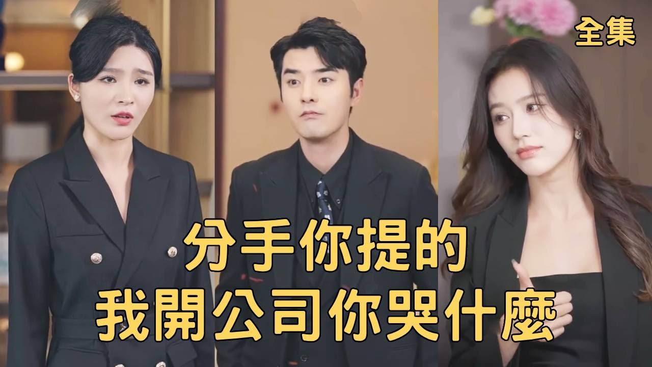 分手你提的，我開公司成首富