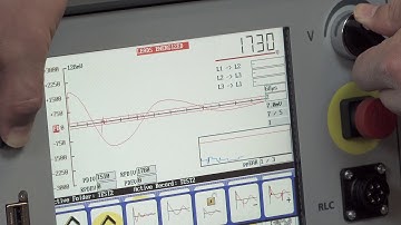 Baker DX: Partial Discharge (PD) testing
