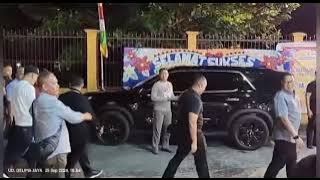 Merayakan Hut Dewa Kong Tek Cun Ong Kelenteng Wie Teng Bio Lubuklinggau