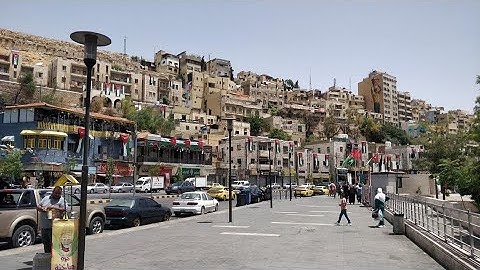 EU migration policy, Jordan.