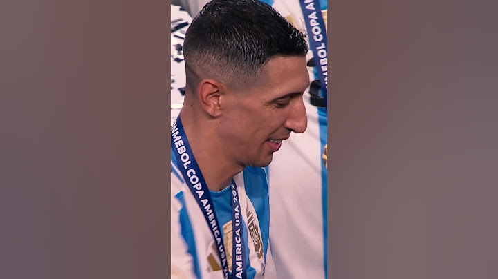 TROPHY RAISE with Messi & Argentina! 🤩 #soccer #messi #argentina