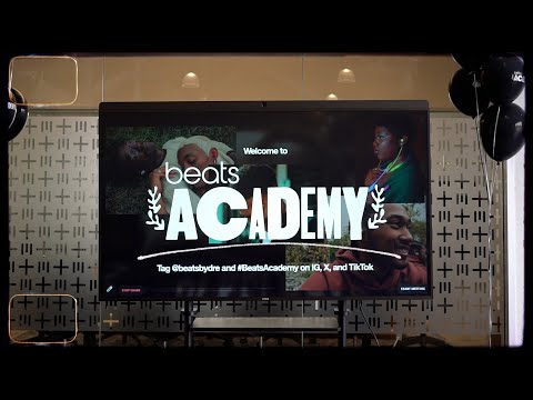 Beats Academy Program 2023