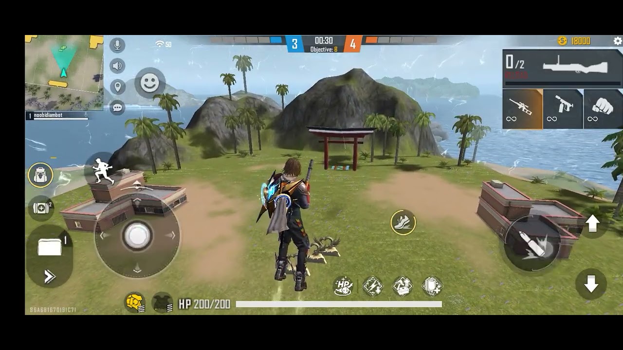 FREE FIRE TABLET CUSTOM - YouTube