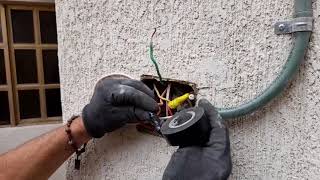 Cómo  localizar cortocircuito en instalación  eléctrica  de casa, paso a paso.