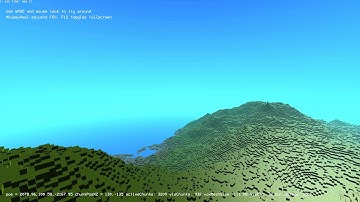 Voxel rendering