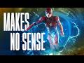 The Problem With Time Travel Powers