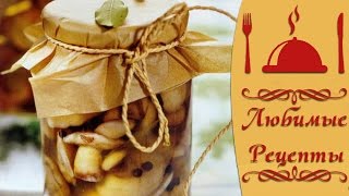 Маринованные маслята, абалденно вкусно! Маринованные маслята, абалденно вкусно!