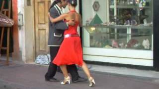 Street Tango