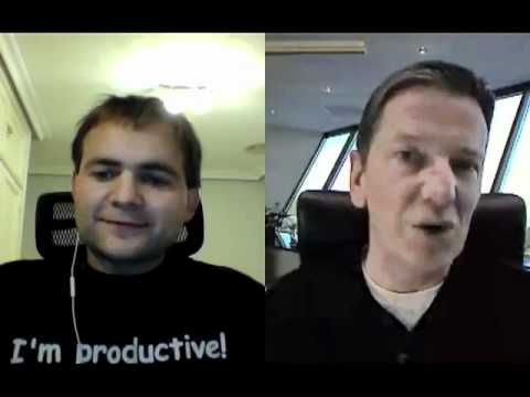 Interview with Michael Hyatt for Productive! Magaz...