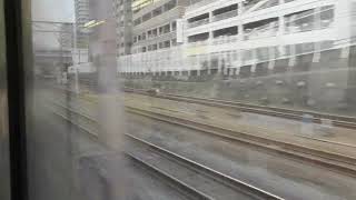 223系 新快速 姫路行き 京都駅から神戸駅間 (4/4)