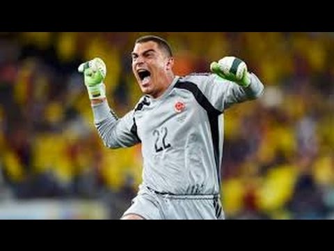 Best Saves Of Faryd Mondragon • The Goalkeeper Of Colombia