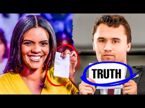 Candace's Receipts On Charlie Kirk Just Changed EVERYTHING!