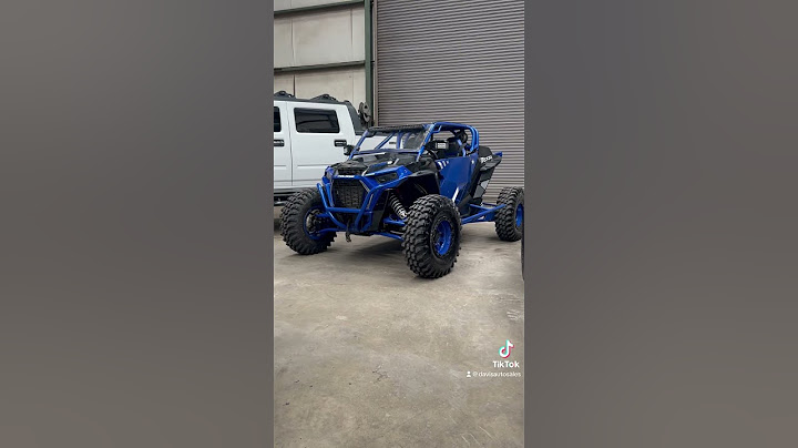 Absurdly clean 2019 Polaris RZR Turbo S #utv #rzr #offroad #x #sxs #canam #polaris #atv #utvlife