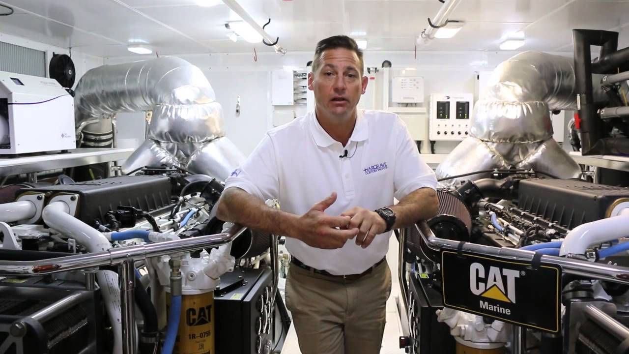 propulsion plasma Hargrave Custom Yachts on the Cat Concierge Program