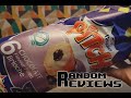 Pasquier Pitch Chocolate Flavour Brioch - Random Reviews