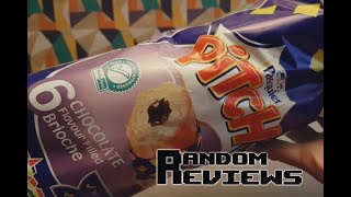 Pasquier Pitch Chocolate Flavour Brioch - Random Reviews