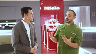 Miele Appliances Features & Innovations with Jared Costa