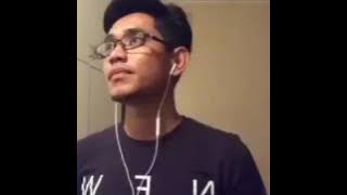 Khai Bahar - Sedalam - dalam Rindu (best smule)