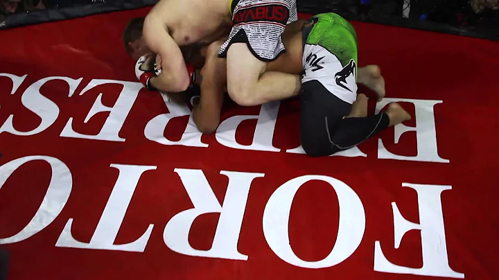 Tristan Hanner Vs Brian Ellsworth