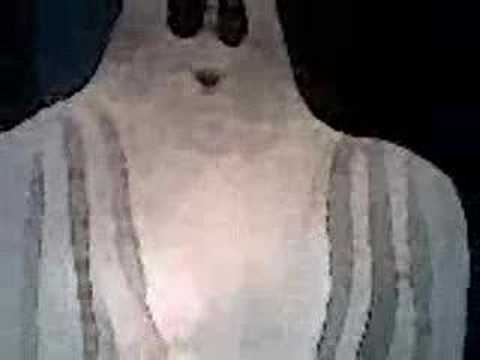 Halloween Evil ghost in my room - YouTube