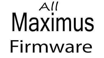 Download Maximus all Models Stock Rom Flash File & tools (Firmware) Maximus Android Device