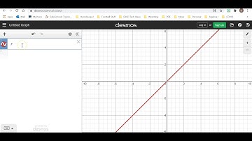 Piecewise Functions on Desmos