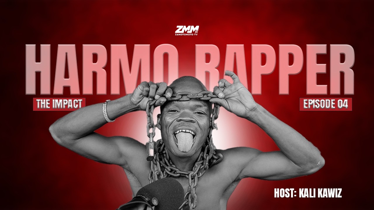 THE IMPACT NA HARMO RAPPER | NATAKA KUWA MBUNGE WA MTWARA