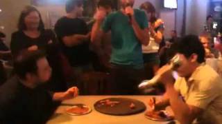 Pluckers Trivia Wing-Off