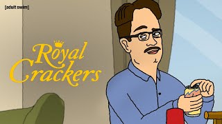 Best La Croix Flavor? | Royal Crackers | adult swim