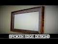 RECLAIMED Mirror Frame