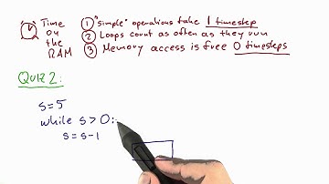 Number Of Timesteps 2 - Intro to Theoretical Computer Science