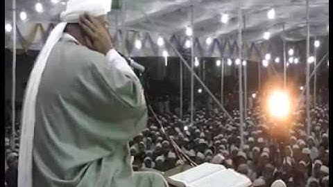 ما تيسر من سورة ابراهيم للشيخ رياض الجزائري من بنغلاديش 2016