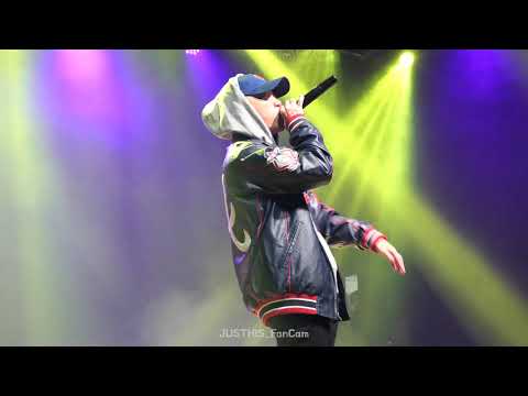 Gone - 저스디스 [20 HIPHOP KID IN SEOUL 2019]