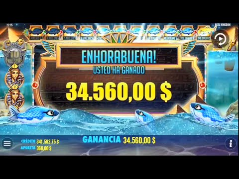 ¡$34.000 en las máquinas tragamonedas nuevas Fish eye! casino online en Argentina 2023 dinero real