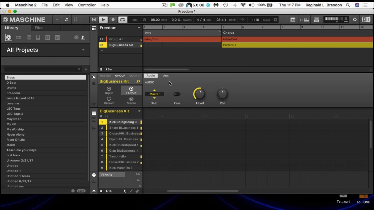 Maschine MK3 - YouTube