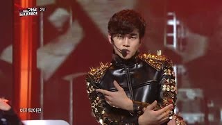 【TVPP】2PM - Game Over, 투피엠 - 게임 오버 @ Korean Music Festival Live