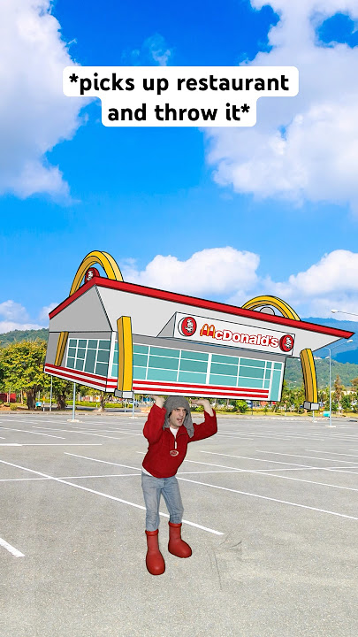 When Mcdonald’s Gets Your Order Wrong 🤣 #shorts #relatable