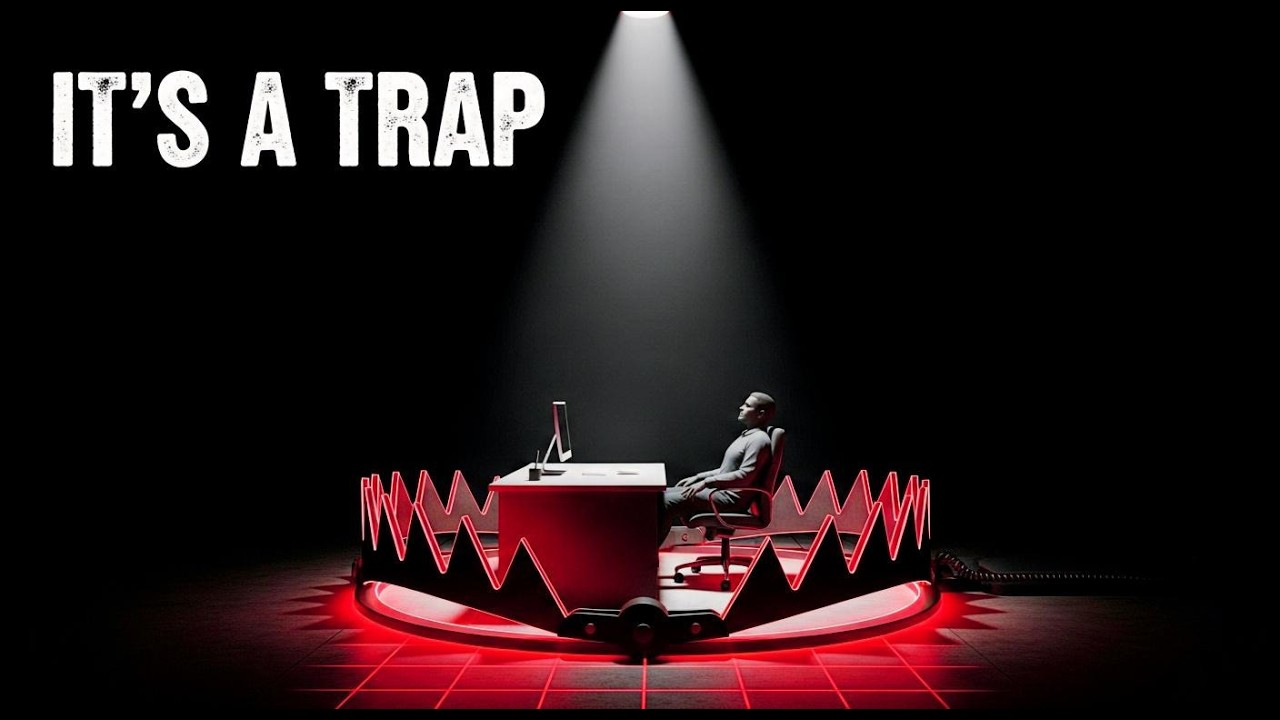 Why Your Stable Job is the Silent Killer of Your Future