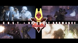 Helldivers 2 Odst Helghast Bromance Mcus Thunderbolts Trailer Song - Cinematic Edit