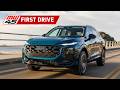 2026 Audi Q3 Flashy But Functional MotorWeek First Drive 2026 Audi Q3 Flashy But Functional MotorWeek First Drive